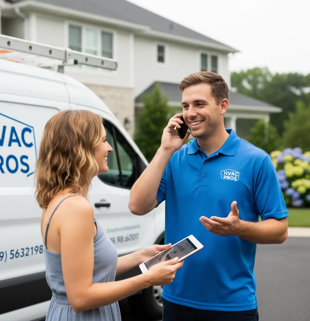 Cobra HVAC customer support in Eureka